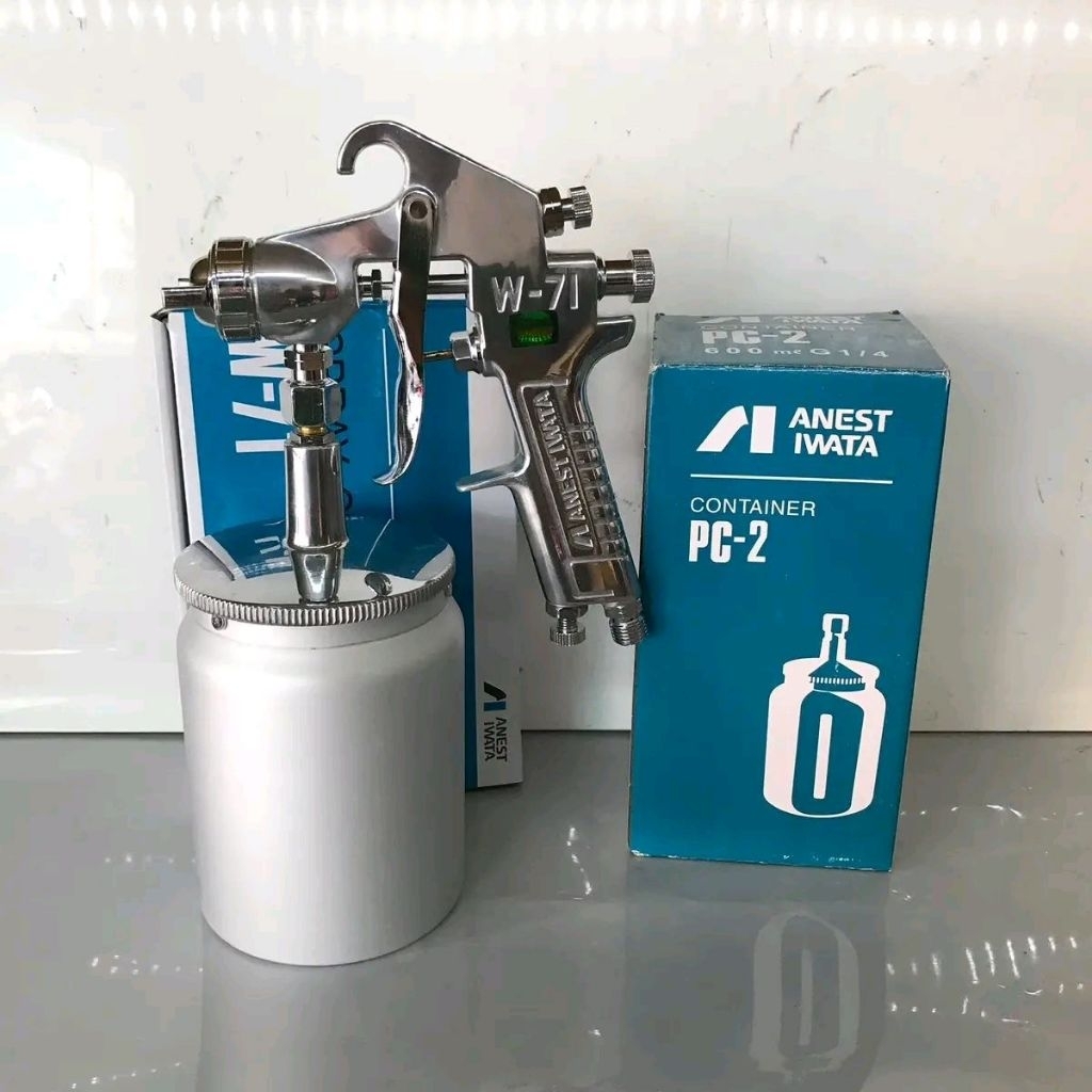 SÚNG PHUN SƠN W71 Iwata 1.5mm