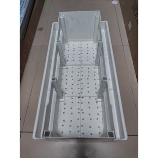 Lọc hồ cá koi Bakki Shower Nhựa (1 khay)