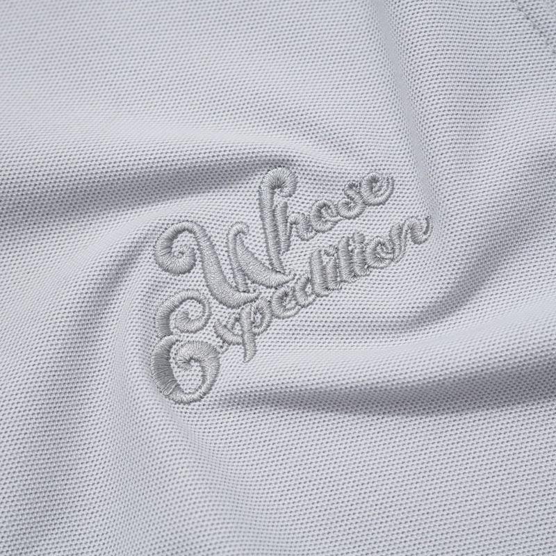 CONTOUR POLO - Áo polo vải cá sấu form big boxy nam nữ Whose Studio | BigBuy360 - bigbuy360.vn