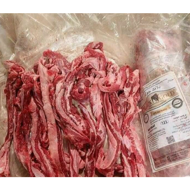 [HỎA TỐC] 2KG DẺ SƯỜN BÒ MÃ 123