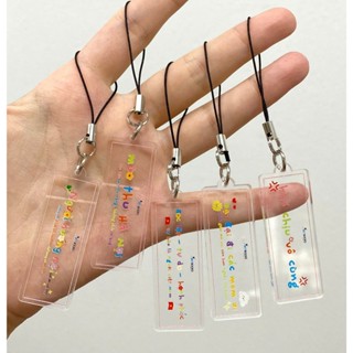 Quà Tặng - Móc Treo Điện Thoại Cute