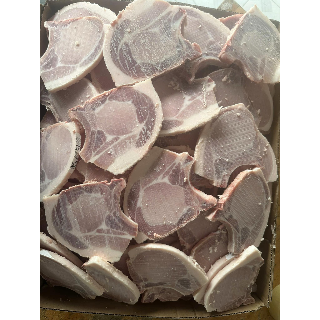 [HỎA TỐC] 1KG CỐT LẾT HEO SƯỜN HEO