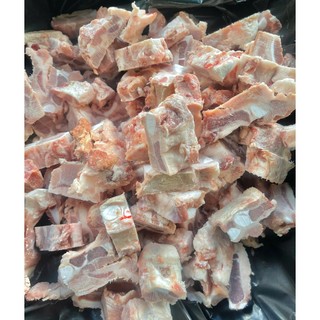 [HỎA TỐC] 1KG SƯỜN SỤN HEO