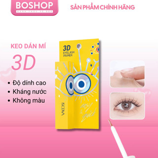  Keo Dán Mi Vacosi Eyelash 3D Primer 8ml 