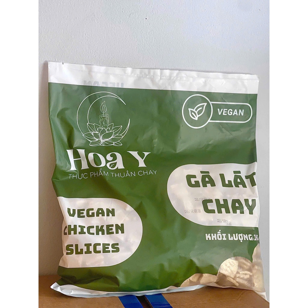 Gà Lát thuần chay Hoa Y 1kg