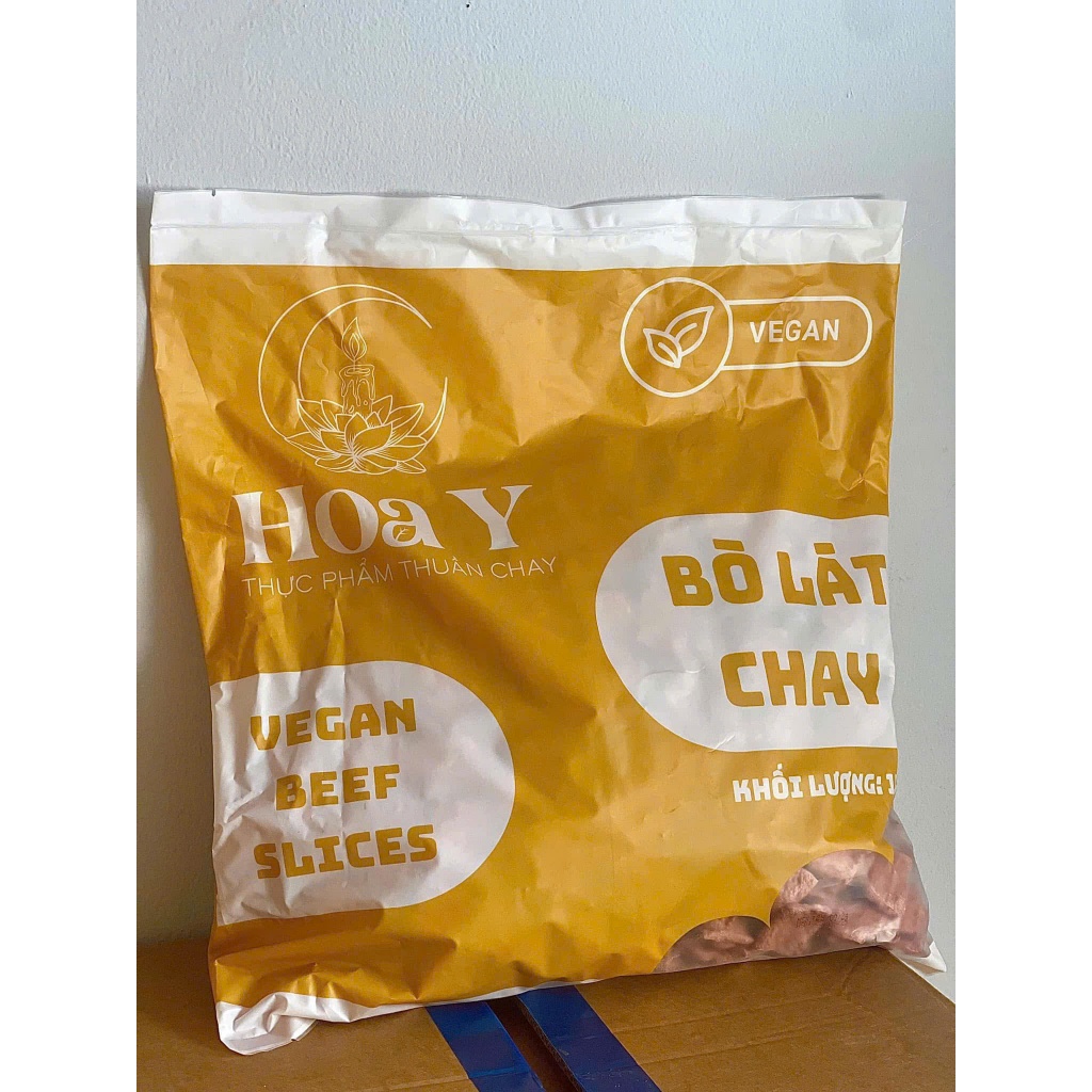 Bò lát thuần chay Hoa Y 1kg