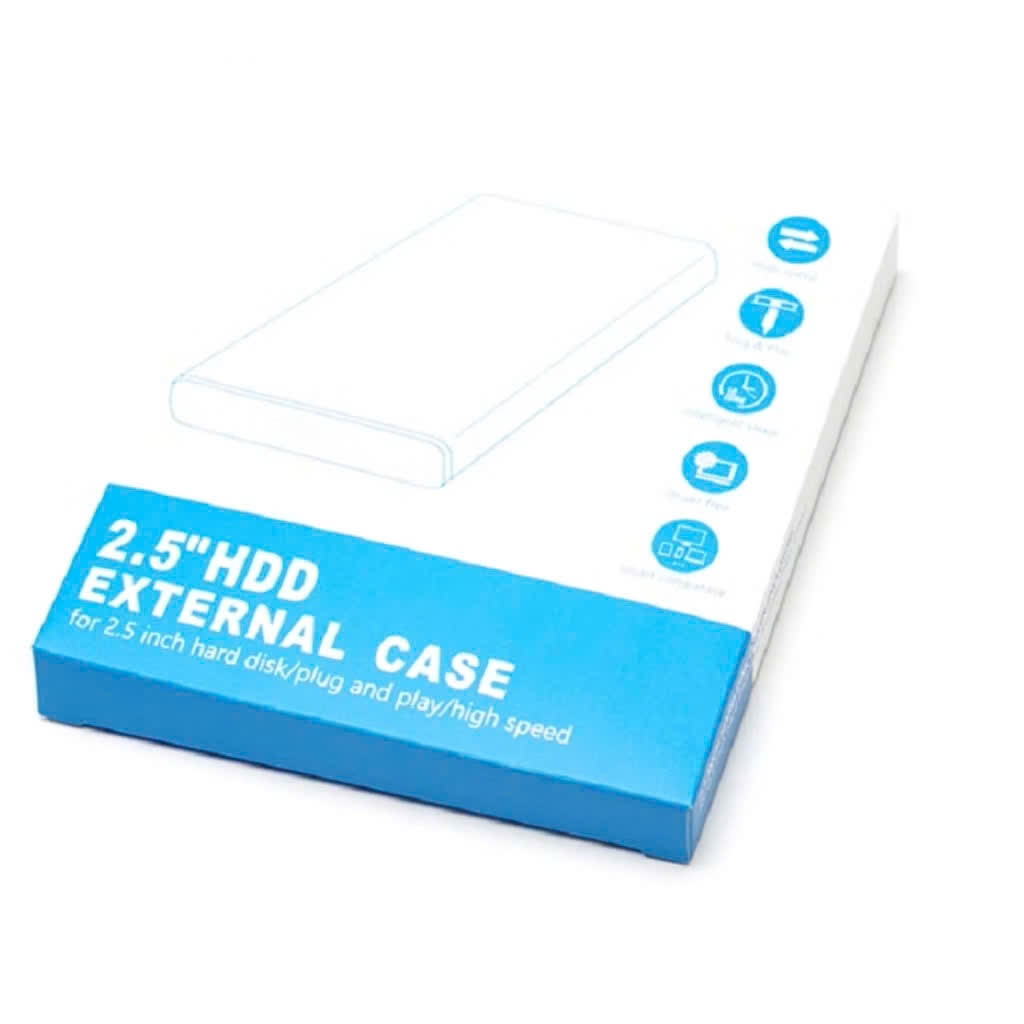 Ổ cứng di động 500gb 250gb sử dụng cho máy tính, laptop chuẩn USB 3.0-2.5 HDD/SSD, có dung lượng 500