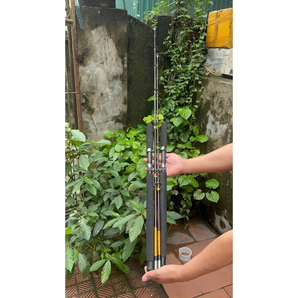 Cần Câu Bạo Lực Cắm gốc đặc bạo lực PHUKET  đồ câu cá