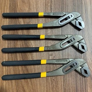Kìm Mỏ Quạ Nhật 10inch Đa Năng, Kiềm Đúc Nguyên Khối Từ Thép Cứng Cáp, Chuyên Dụng Cho Thợ Điện Nước