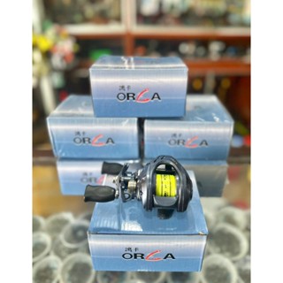 Máy Lure Ngang Orca Siêu Tiện Lợi có sẵn dây