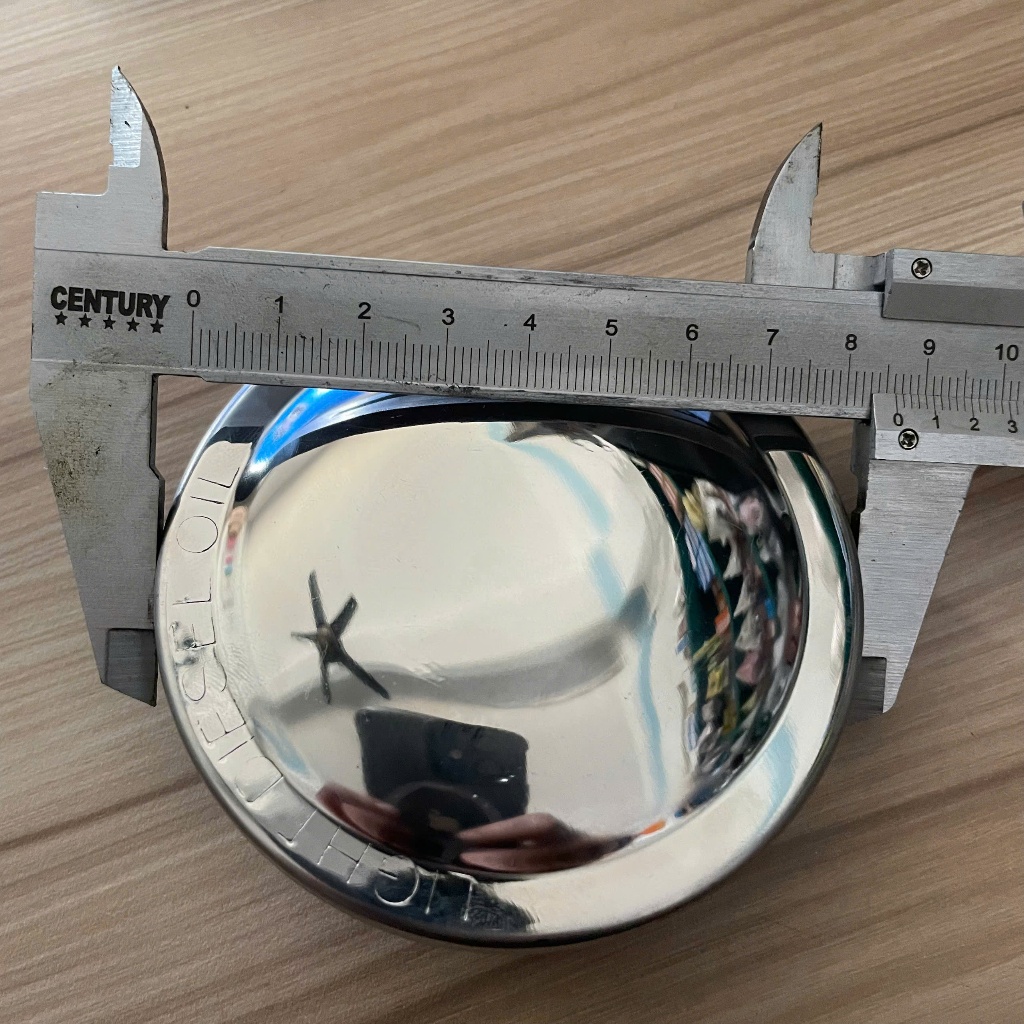 Nắp thùng dầu máy KR ,NS,TS 50-60-70-80-95-105-125 inox model THAILAND hàng cao cấp