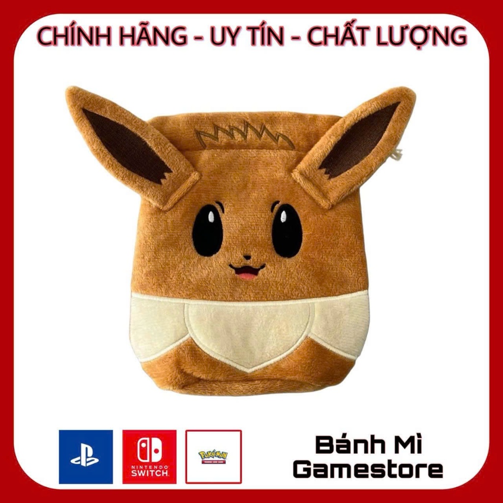 Pokemon TCG: Túi Eevee Prismatic Evolutions Accessory Pouch
