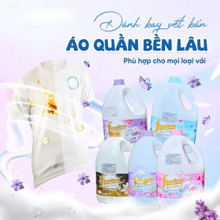 [Hỏa tốc] Nước giặt Fineline Thái Lan 3000ml, Nước Giặt Xả Fineline Thái Lan 3000ml Hương Nước Hoa Lưu Hương Dài Lâu