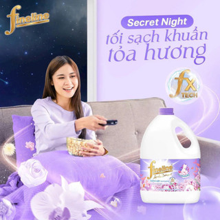 [Hỏa tốc] Nước giặt Fineline Thái Lan 3000ml, Nước Giặt Xả Fineline Thái Lan 3000ml Hương Nước Hoa Lưu Hương Dài Lâu