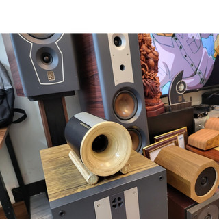 Cặp Loa Super Treble Pioneer Cao Cấp Giúp Bổ Sung Tiếng Trép Cho Dàn Âm Thanh, Giá 1 đôi