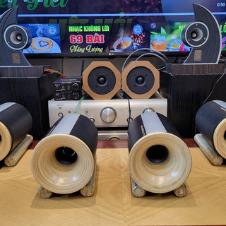 Cặp Loa Super Treble Pioneer Cao Cấp Giúp Bổ Sung Tiếng Trép Cho Dàn Âm Thanh, Giá 1 đôi