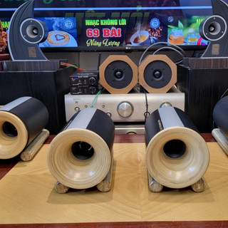 Cặp Loa Super Treble Pioneer Cao Cấp Giúp Bổ Sung Tiếng Trép Cho Dàn Âm Thanh, Giá 1 đôi