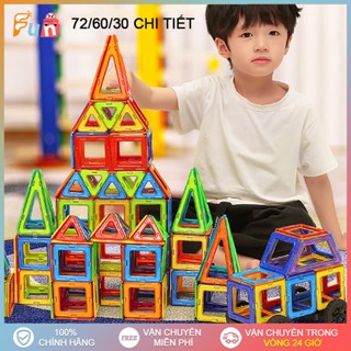 72 60 30 Chi tiết Đồ Chơi Xếp Hình Nam Đồ Chơi Lắp Ráp Sáng Tạo Giáo Dục Trẻ Em