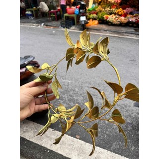 Vòng Nguyệt Quế Đội Đầu Trang Trí Decor