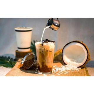Cà Phê Hòa Tan Legend - Cà Phê Sữa Đá - Hộp 9 gói