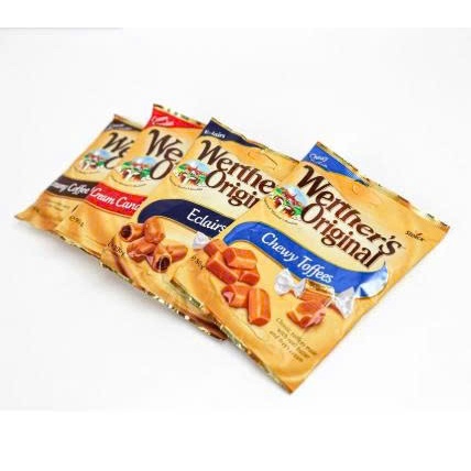 Kẹo Caramen - Werther's Original Candies 80g