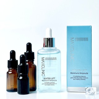 Tinh Chất MaxClinic Dưỡng Da Căng Bóng, Ngăn Ngừa Lão Hóa, Mờ Thâm Nám, Cấp Ẩm Tức Thì 100ml