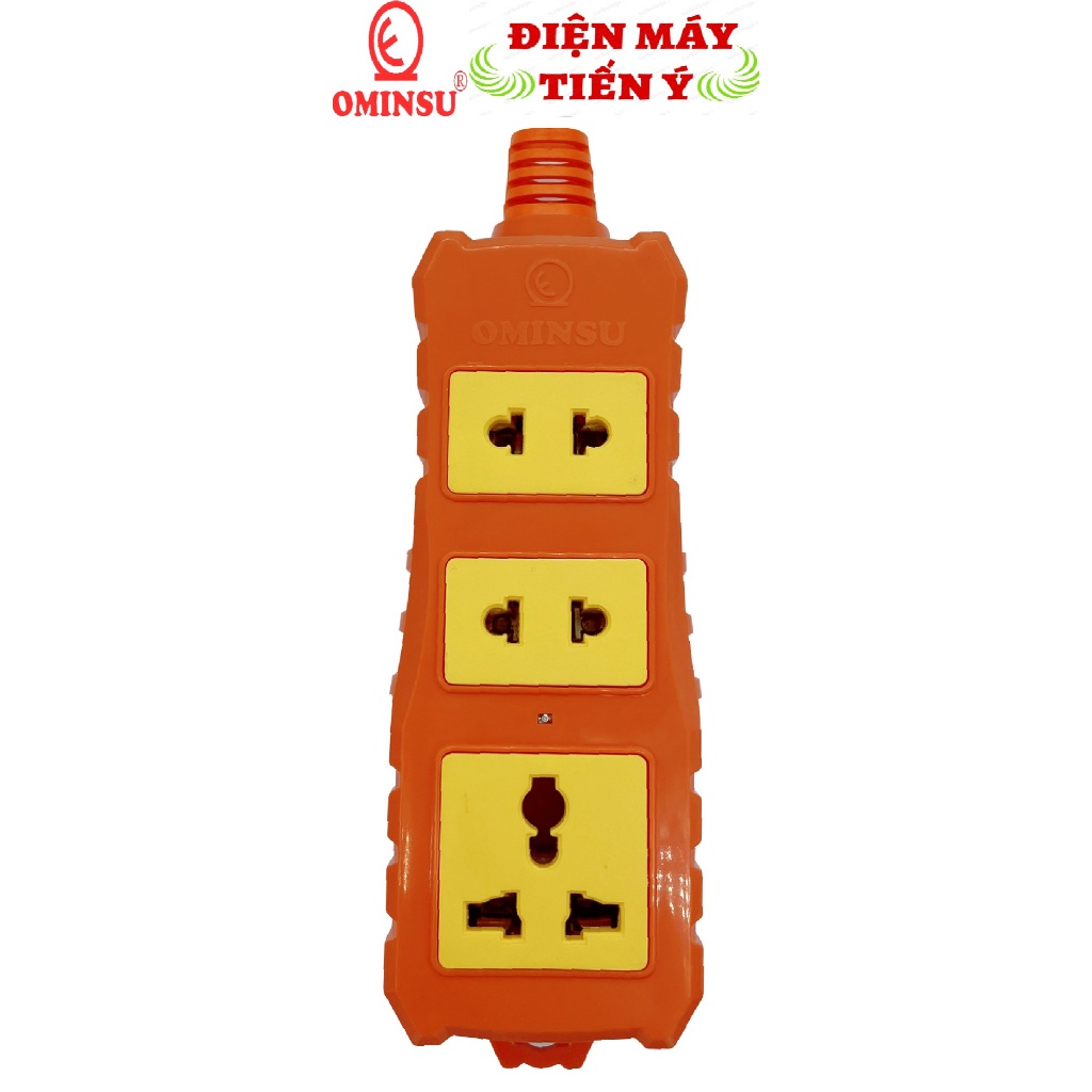 Ổ Cắm Điện Chịu Tải Cao 6500W OMINSU