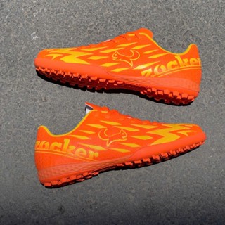 Giày Đá Bóng Zocker Inspire Pro Gen 2 - Đá Thật Chân - Form ổn định - Bám Sân Tốt