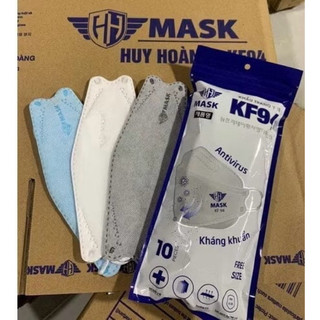 sỉ 1 thùng khẩu trang KF94(300 chiếc)