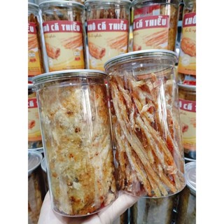  250Gram Khô cá - Cá Thiều Nướng Tẩm Gia Vị 