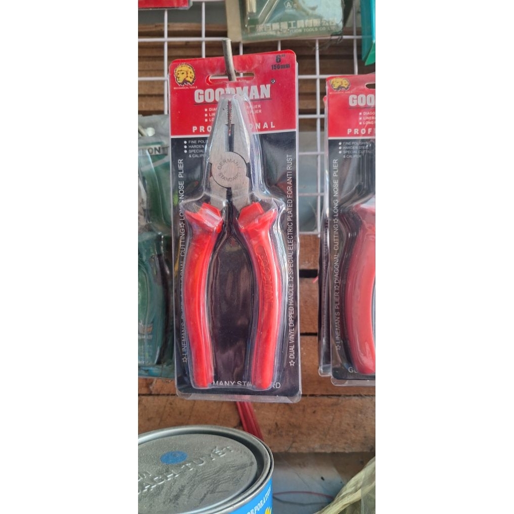 Kìm điện Goodman 6"