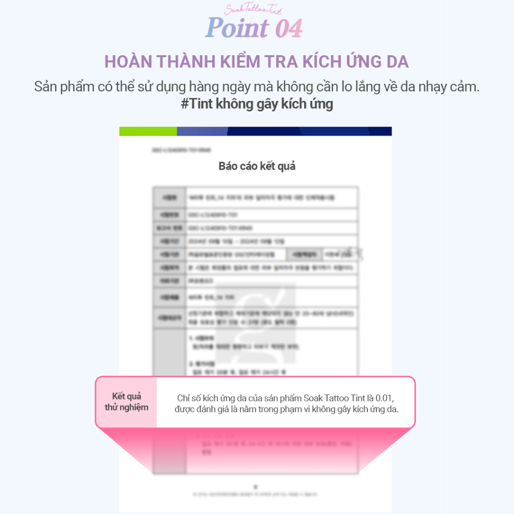 [FORENCOS] Son Tint Siêu Lì Hiệu Ứng Xăm Môi Lip Tattoo Soak Tint 13 Màu | BigBuy360 - bigbuy360.vn