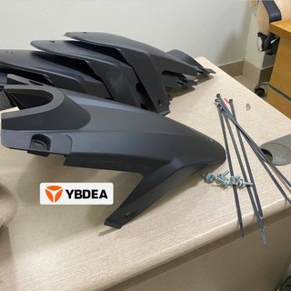 [ OEM ] Chắn Bùn Gọt Dáng Sporty Gắn Xe Điện 1 Phuộc Sau