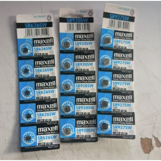 Pin AG4 AG10 đồng hồ đeo tay 377A LR626 SR626SW ,  AG10 LR54 389A 189 LR1130 L1131