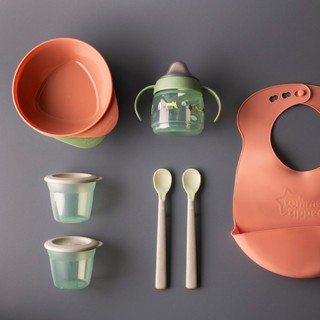 Bộ dụng cụ ăn dặm Tommee Tippee 8 món