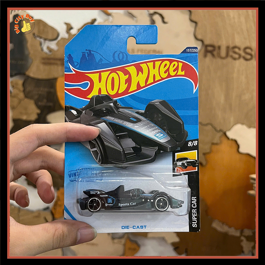 [RẺ VÔ ĐỊCH] Mô Hình F1 Các Siêu Phẩm Hot Wheels Basic tỉ lệ 1:64, Xe Ô tô Mô Hình, Đồ Chơi Xe đua Hot Wheels 13-HW