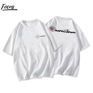 Áo phông nữ form rộng in hình  cổ tròn áo thun cotton  SU  tay lỡ girl phố HU AP