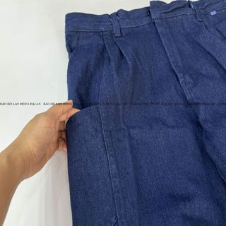 QUẦN ÁO JEAN ĐIỆN LỰC