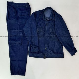 QUẦN ÁO JEAN ĐIỆN LỰC