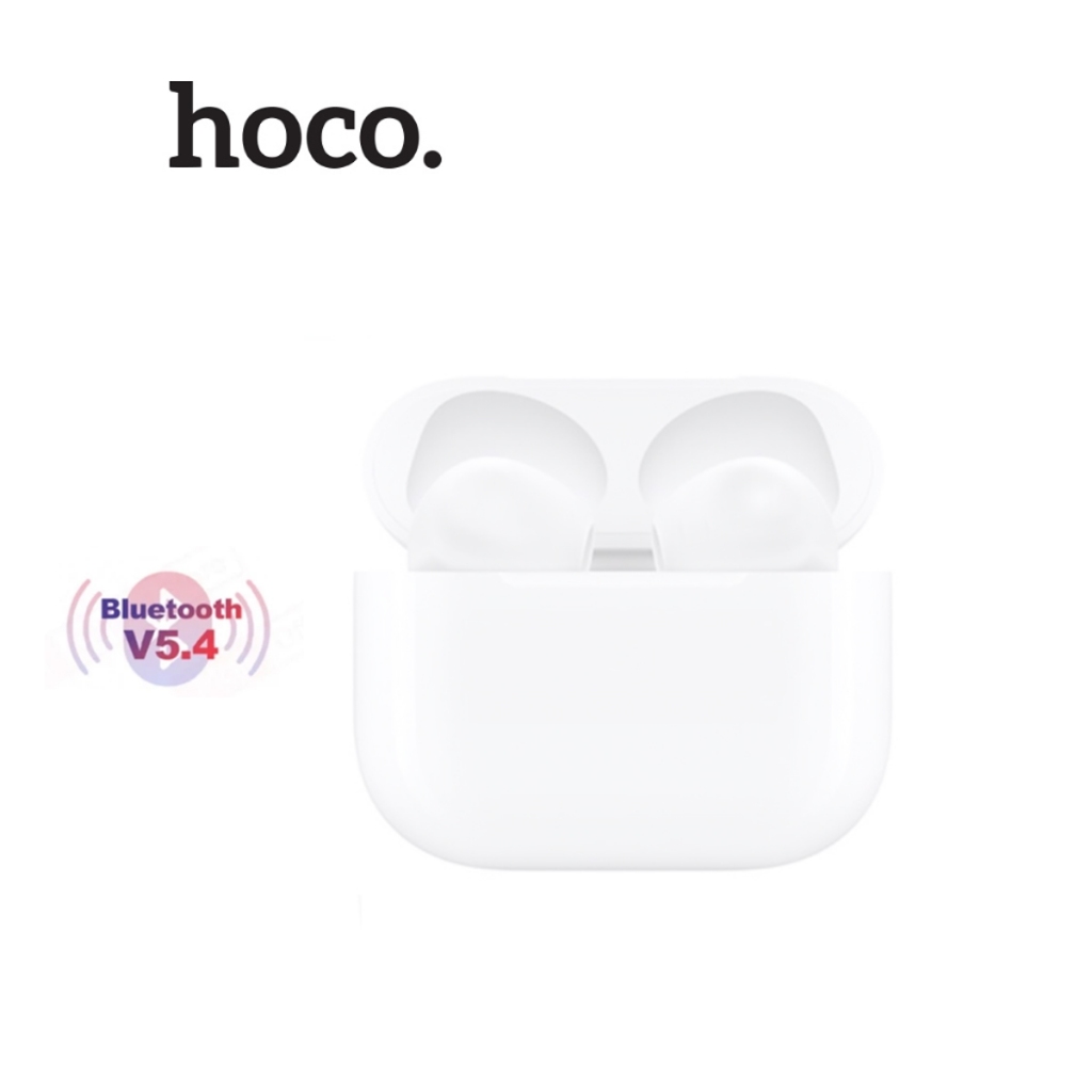 Tai Nghe Bluetooth Hoco EW84 – Kết Nối Bluetooth V5.4 Siêu Ổn Định – Nhỏ Gọn, Âm Cực Hay