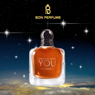  Nước Hoa Nam Stronger With You Intensely 10ml 