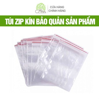 Túi Zip Kín Bảo Quản Sản Phẩm