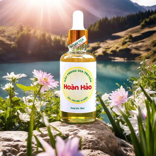 Dầu Phong Hoàn Hảo 50ml Loại Cay NEW