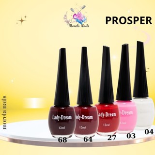 Sơn móng tay tự khô LADY-DREAM