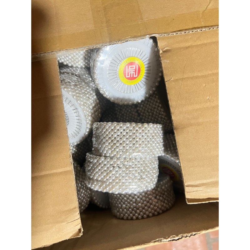 Vỉ đinh ghim cối 12 vỉ