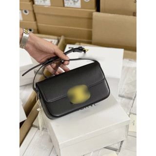 Túi C kẹp nách sz 22cm full box