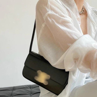 Túi C kẹp nách sz 22cm full box