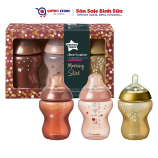 Bình sữa Tommee Tippee Midnight Morning Skies