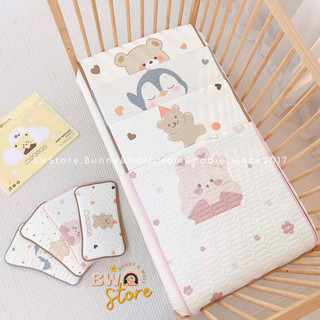Thảm Điều Hoà Kèm Gối MONONA Cho Bé [ BW Store ]