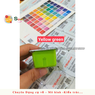 [SUGI ART SHOP] Màu Gouache Himi viên lẻ dạng màu thạch , Viên 30ml